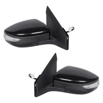TYC® - Power Side View Mirror (Non-Heated, Foldaway)