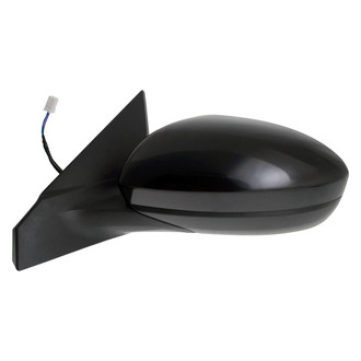 TYC® - Driver Side Power View Mirror (Non-Heated, Foldaway) (Standard Line)