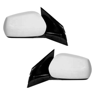 TYC® - Power Manual-Foldaway Side View Mirror