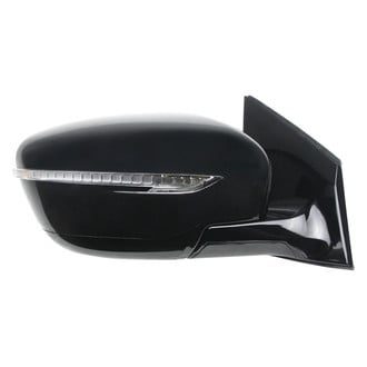 TYC® - Passenger Side Power View Mirror (Heated, Foldaway) (Standard Line)