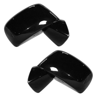 TYC® - Power Side View Mirror (Non-Heated, Foldaway)