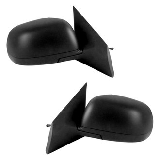 TYC® - Power Manual-Foldaway Side View Mirror