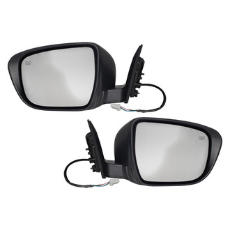 TYC® - Power Side View Mirror (Foldaway)