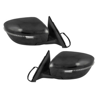 TYC® - Power Manual-Foldaway Side View Mirror