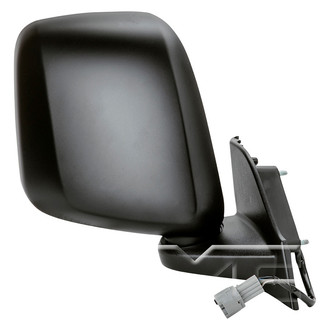 TYC® - Passenger Side Power View Mirror (Heated, Foldaway) (Standard Line)
