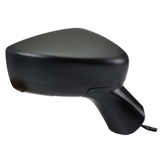 TYC® - Passenger Side Power View Mirror (Non-Heated, Foldaway) (Standard Line)