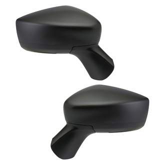 TYC® - Power Side View Mirror (Non-Heated, Foldaway)