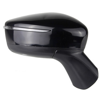 TYC® - Passenger Side Power View Mirror (Non-Heated, Foldaway) (Standard Line)