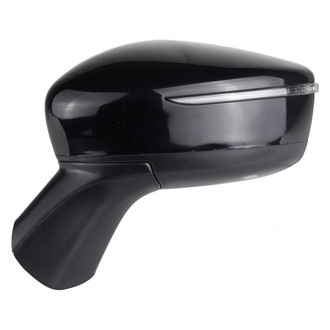 TYC® - Driver Side Power View Mirror (Non-Heated, Foldaway) (Standard Line)