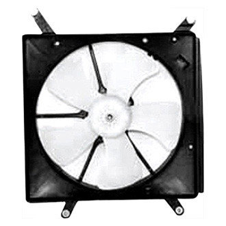 TYC® - Engine Cooling Fan