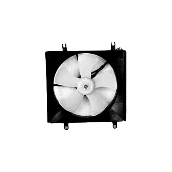 TYC® - Engine Cooling Fan