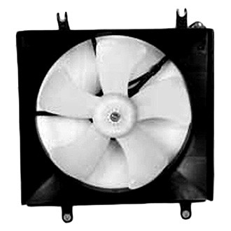 TYC® - Engine Cooling Fan