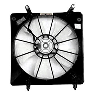 TYC® - Driver Side Engine Cooling Fan