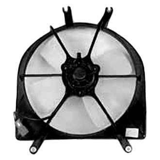TYC® - Engine Cooling Fan