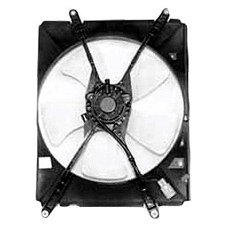 TYC® - Engine Cooling Fan