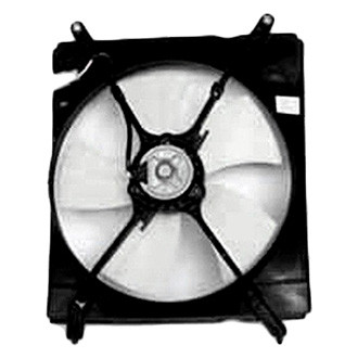 TYC® - Engine Cooling Fan Assembly