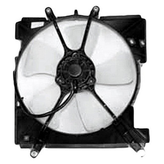 TYC® - Engine Cooling Fan Assembly