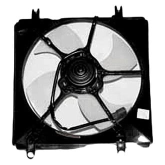 TYC® - Engine Cooling Fan