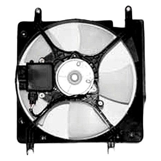 TYC® - Engine Cooling Fan