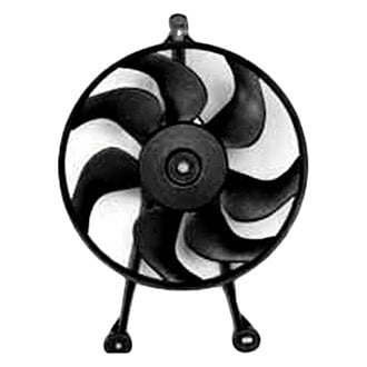 TYC® - Engine Cooling Fan Assembly