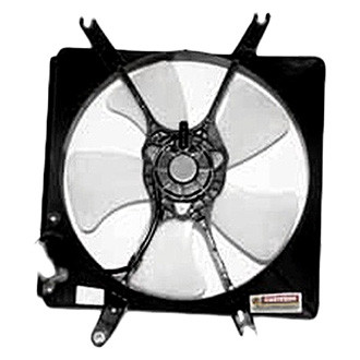 TYC® - Engine Cooling Fan Assembly
