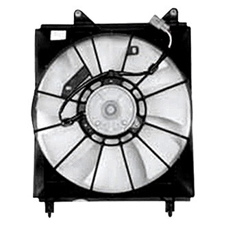 TYC® - Engine Cooling Fan Assembly