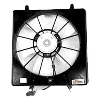 TYC® - Engine Cooling Fan