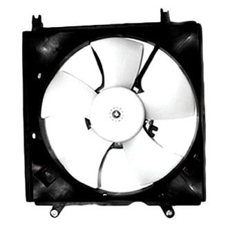 TYC® - Engine Cooling Fan Assembly