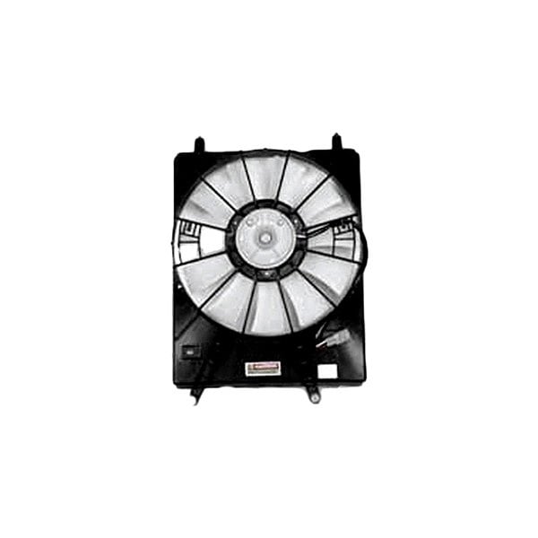 TYC® 600470 Engine Cooling Fan