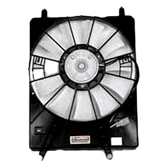 TYC® - Engine Cooling Fan Assembly