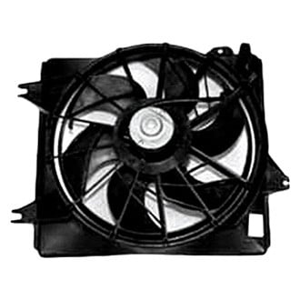 TYC® - Engine Cooling Fan