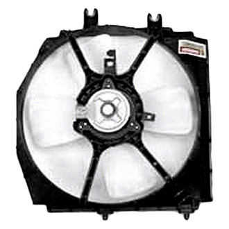 TYC® - Engine Cooling Fan