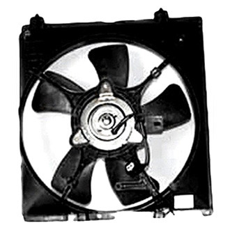TYC® - Engine Cooling Fan
