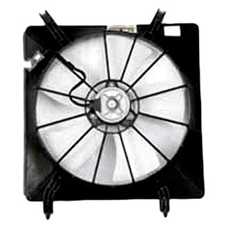 TYC® - Engine Cooling Fan Assembly