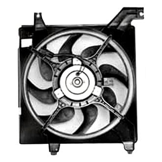 TYC® - Engine Cooling Fan
