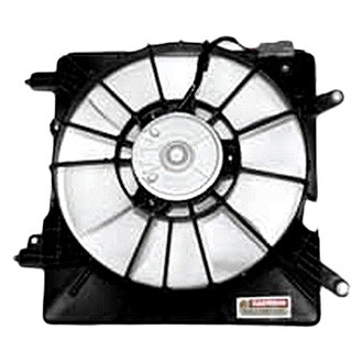 TYC® - Engine Cooling Fan Assembly