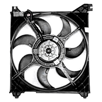 TYC® - Engine Cooling Fan
