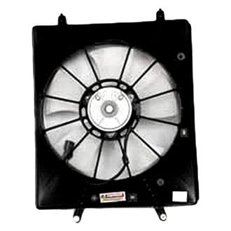 TYC® - Engine Cooling Fan