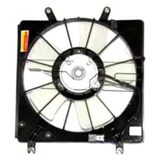 TYC® - Driver Side Engine Cooling Fan