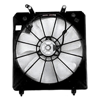 TYC® - Engine Cooling Fan Assembly