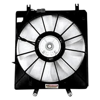 TYC® - Engine Cooling Fan
