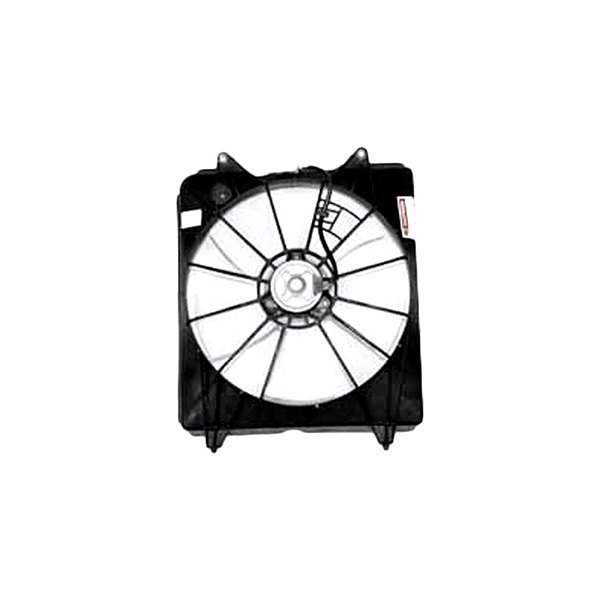 TYC® - Engine Cooling Fan