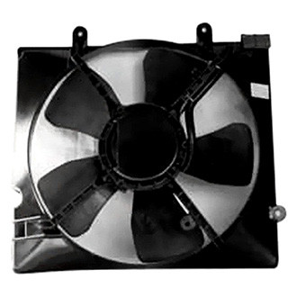 TYC® - Engine Cooling Fan