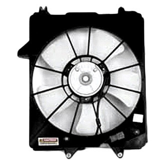 TYC® - Engine Cooling Fan