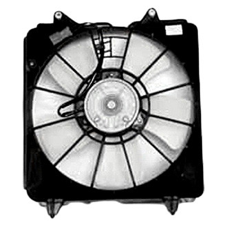 TYC® - Driver Side Engine Cooling Fan