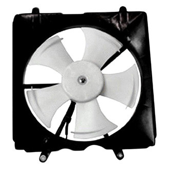 TYC® - Driver Side Engine Cooling Fan