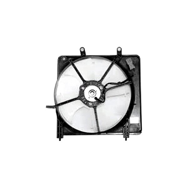 TYC® - Engine Cooling Fan