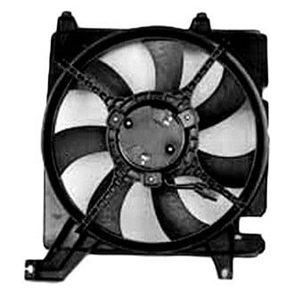 TYC® - Engine Cooling Fan