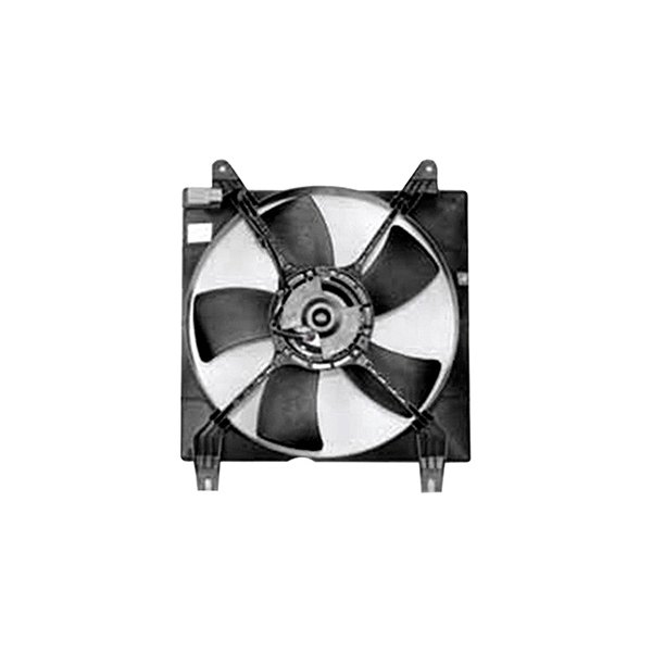 TYC® - Engine Cooling Fan