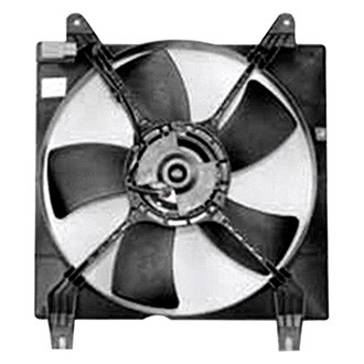TYC® - Engine Cooling Fan Assembly